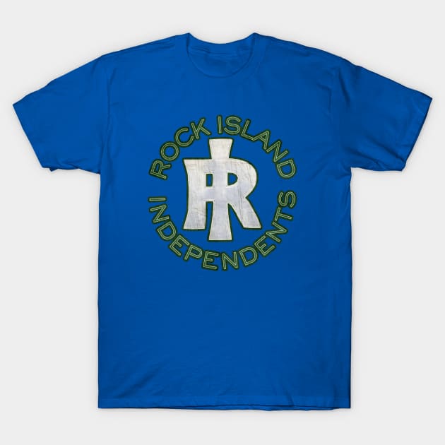 Rock Island Independents T-Shirt by Kitta’s Shop
